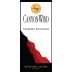 Canyon Wind Cellars Cabernet Sauvignon 2014 Front Label