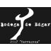 Bodega de Edgar Tarragona 2017 Front Label