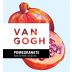 Van Gogh Pomegranate Vodka Front Label