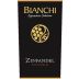 Bianchi Vineyards Zinfandel 2015 Front Label
