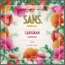 Sans Wine Co. Carignan Front Label