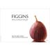 Figgins Estate Red Wine 2021 Front Label