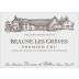 Domaine de Bellene Beaune Les Greves Premier Cru 2018 Front Label