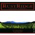 RustRidge Winery Estate Zinfandel 2007 Front Label