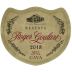 Roger Goulart Brut Nature Reserva Cava 2018 Front Label