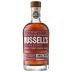 Russell's Reserve Single Barrel Kentucky Straight Bourbon Whiskey Front Bottle Shot