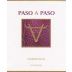 Bodegas Volver Paso a Paso Cosecha Tempranillo 2015 Front Label