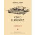 Bodega La Cepa Alta Cinco Elementos Essentia 2017 Front Label