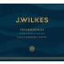 J Wilkes Chardonnay 2021 Front Label