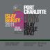 Bruichladdich Port Charlotte Islay Barley Single Malt Scotch Whisky 2011 Front Label