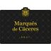 Marques de Caceres Cava Front Label