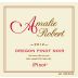 Amalie Robert iPinot Pinot Noir 2012 Front Label