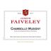 Faiveley Chambolle-Musigny 2020 Front Label