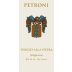 Petroni Vineyards Poggio Alla Pietra 2013 Front Label