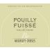 Meurgey-Croses Pouilly-Fuisse Vieilles Vignes 2020 Front Label