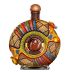 Dos Armadillos Oaxaca Collection Extra Anejo Tequila Front Bottle Shot