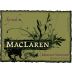 MacLaren Moaveni Vineyard Syrah 2014 Front Label