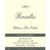 Chateau Las Collas Rivesaltes 1961 Front Label