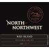 North by Northwest Red Blend 2019 Front Label