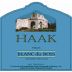 Haak Vineyard & Winery Blanc du Bois 2005 Front Label