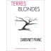 Terres Blondes Cabernet Franc 2022 Front Label