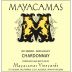 Mayacamas Chardonnay 2019 Front Label