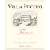 Villa Puccini Toscana Rosso 2017 Front Label
