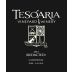 Tesoaria Vineyard & Winery Redacted 2014 Front Label