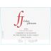 Foley Johnson Estate Cabernet Sauvignon 2015 Front Label