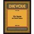 Dievole Vin Santo del Chianti Classico 2011 Front Label