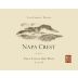 Yao Ming Napa Crest Proprietary Red Blend 2016 Front Label