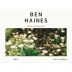 Ben Haines Red 2021 Front Label