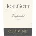 Joel Gott California Zinfandel 2024 Front Label