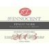 St. Innocent Anden Vineyard Pinot Noir 2003 Front Label