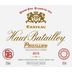 Chateau Haut-Batailley 2015 Front Label