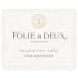 Folie a Deux Russian River Chardonnay 2023 Front Label