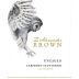 Z. Alexander Brown Uncaged Cabernet Sauvignon 2022 Front Label