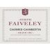 Faiveley Charmes-Chambertin Grand Cru 2017 Front Label