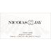 Nicolas-Jay Carlton Estate Bishop Creek Vineyard Pinot Noir 2023 Front Label