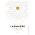 Cashmere White 2018 Front Label