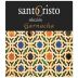 Bodegas Santo Cristo Seleccion Garnacha 2019 Front Label