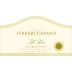 Ferrari-Carano Tre Terre Chardonnay 2022 Front Label
