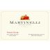 Martinelli Zio Tony Ranch Pinot Noir 2023 Front Label