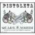 Quady North Pistoleta 2018 Front Label