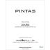 Wine & Soul Pintas 2020 Front Label