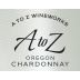 A to Z Chardonnay 2022 Front Label