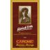 Ca' Rome Maria di Brun Barbaresco 2018 Front Label