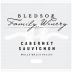 Bledsoe Cabernet Sauvignon 2023 Front Label
