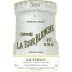 Chateau La Tour Blanche Sauternes 2003 Front Label