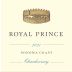 Royal Prince Chardonnay 2021 Front Label